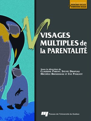 cover image of Visages multiples de la parentalité